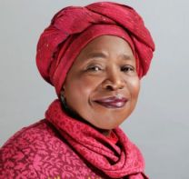 Nkosazana Dlamini-Zuma